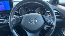 Toyota C-HR 1.8 Hybrid GR Sport 5dr CVT Hybrid Hatchback